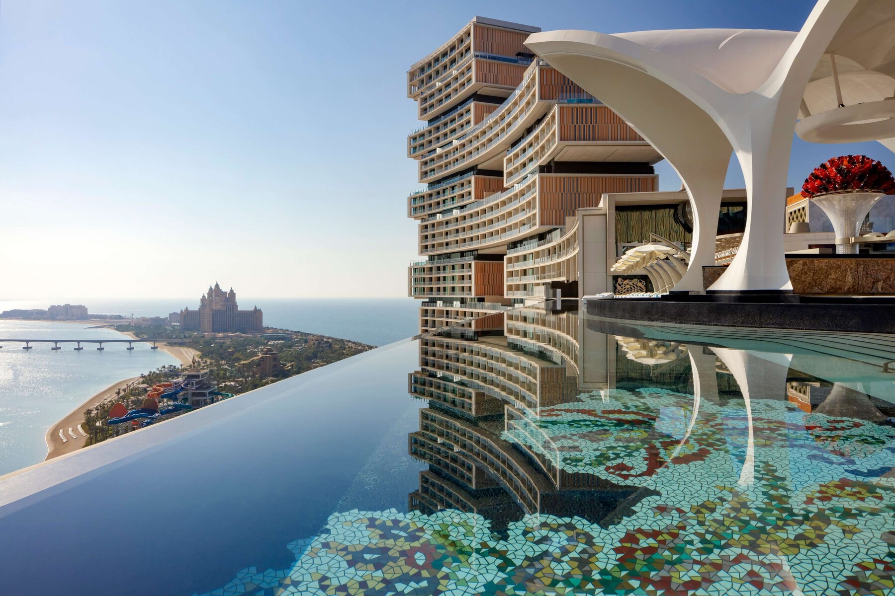 2 outdoor pools, pool cabanas (surcharge), pool umbrellas