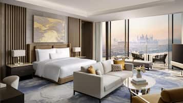 Royal Mansion | Premium bedding, minibar, in-room safe, desk