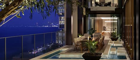 Royal Mansion | View from room