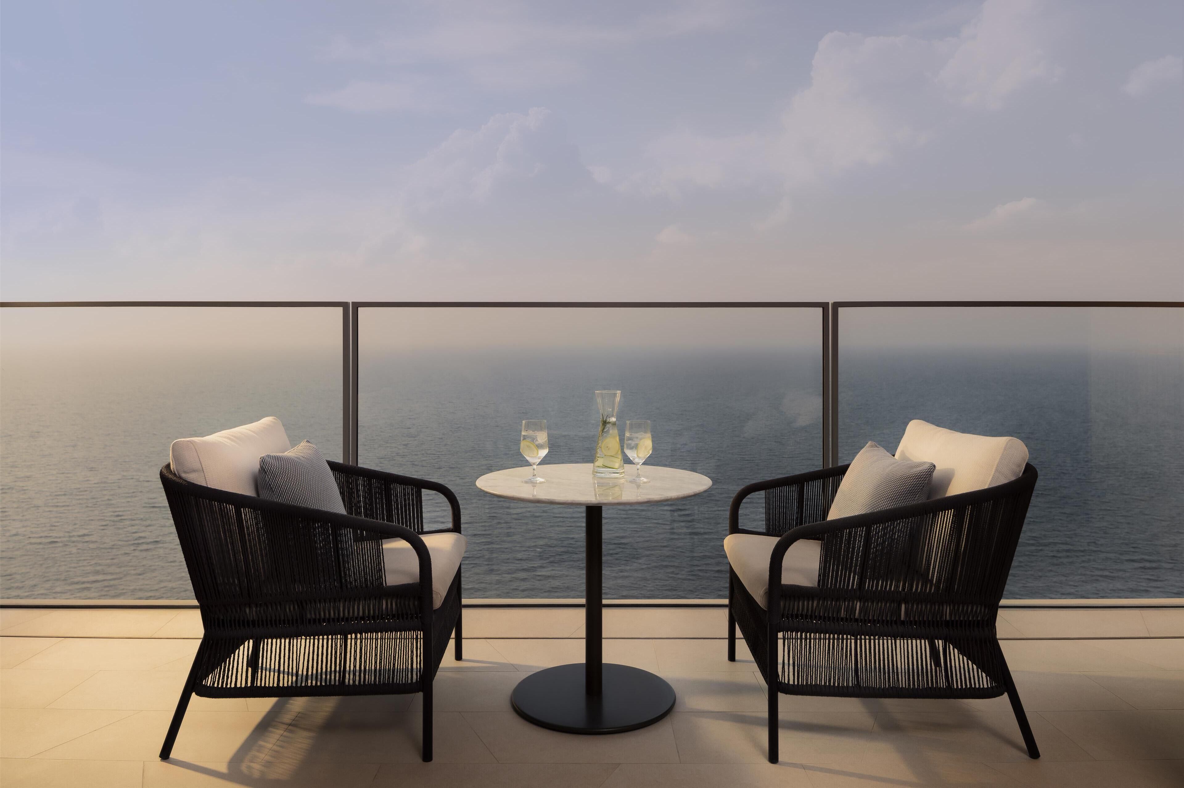 Sky Terrace Family Suite | Näkymä huoneesta