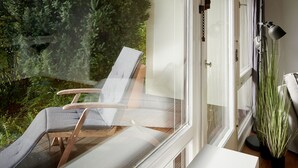 Apartment | Terrace/patio - criston apartments - unique living (Tuebingen)