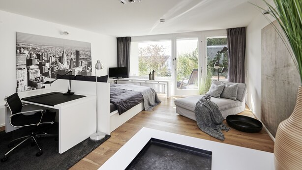 Interior - criston apartments - unique living (Tuebingen)