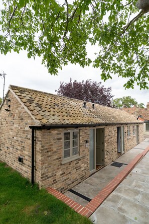 Utsikt från boendet