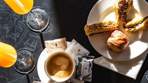 Free daily breakfast