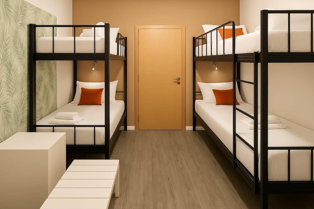 Family Room (Room 7) | 1 bedroom, Egyptian cotton sheets, premium bedding, down comforters