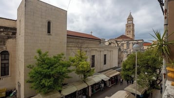 City view from property