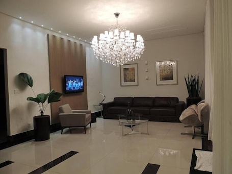 Interior. Matinada Palace Hotel