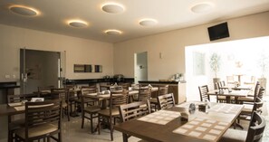 Restaurant - Matinada Palace Hotel (Paraguacu)