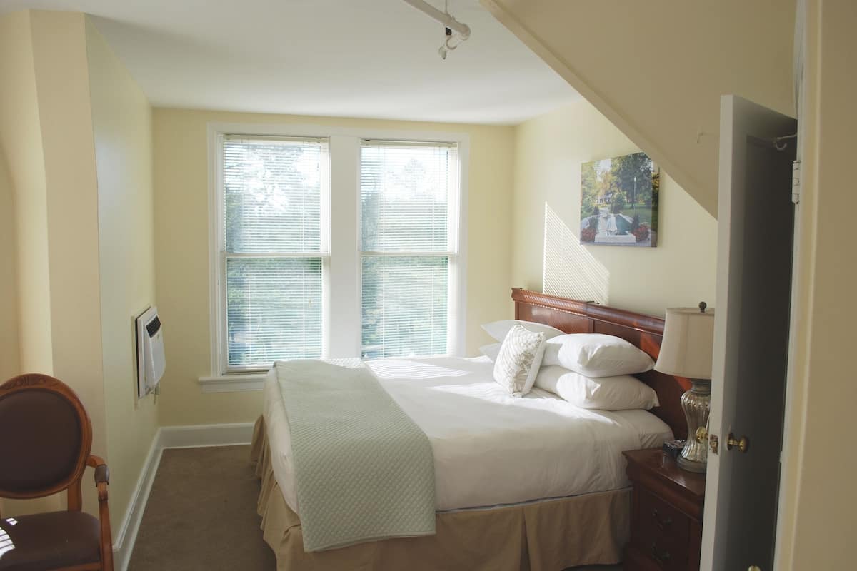 Superior Double Room, Ensuite (Room 9) | Interior