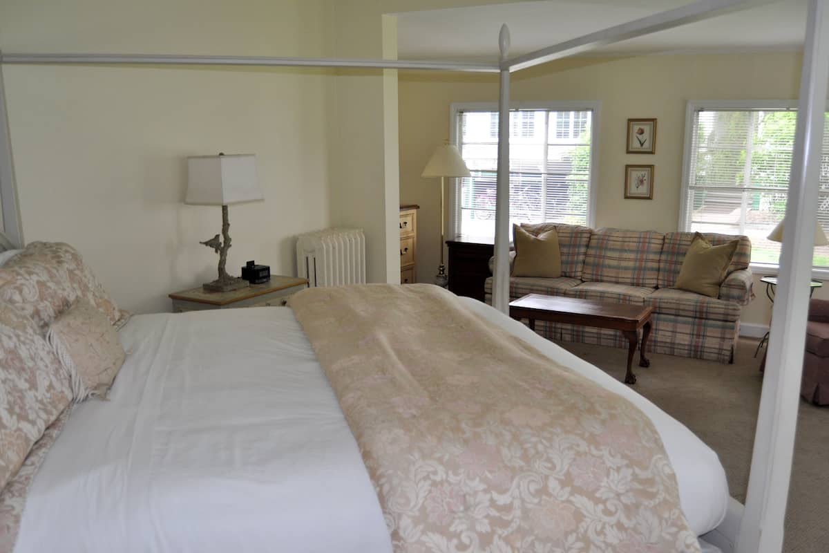 Superior Quadruple Room, Accessible, Ensuite (Room 20) | 1 bedroom