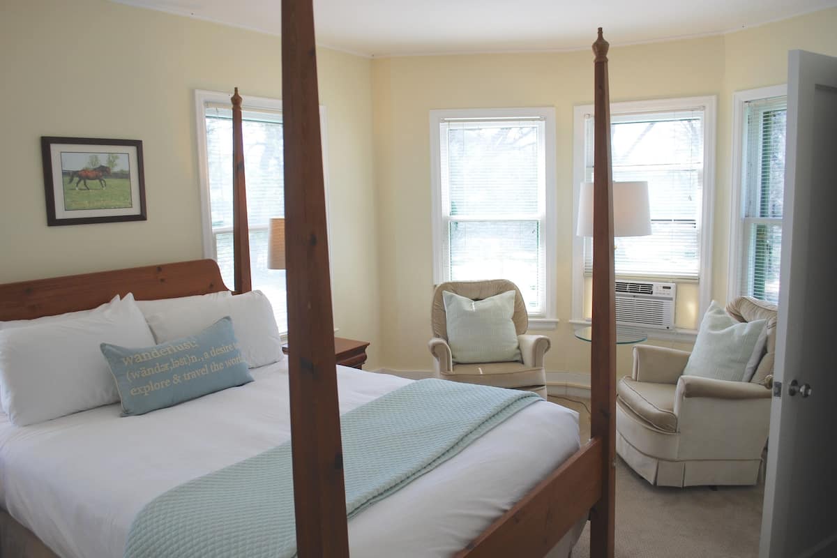 Standard Double Room, Ensuite (Room 24) | Interior