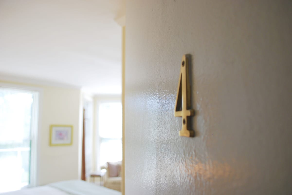 Superior Double Room, Ensuite (Room 4) | Interior