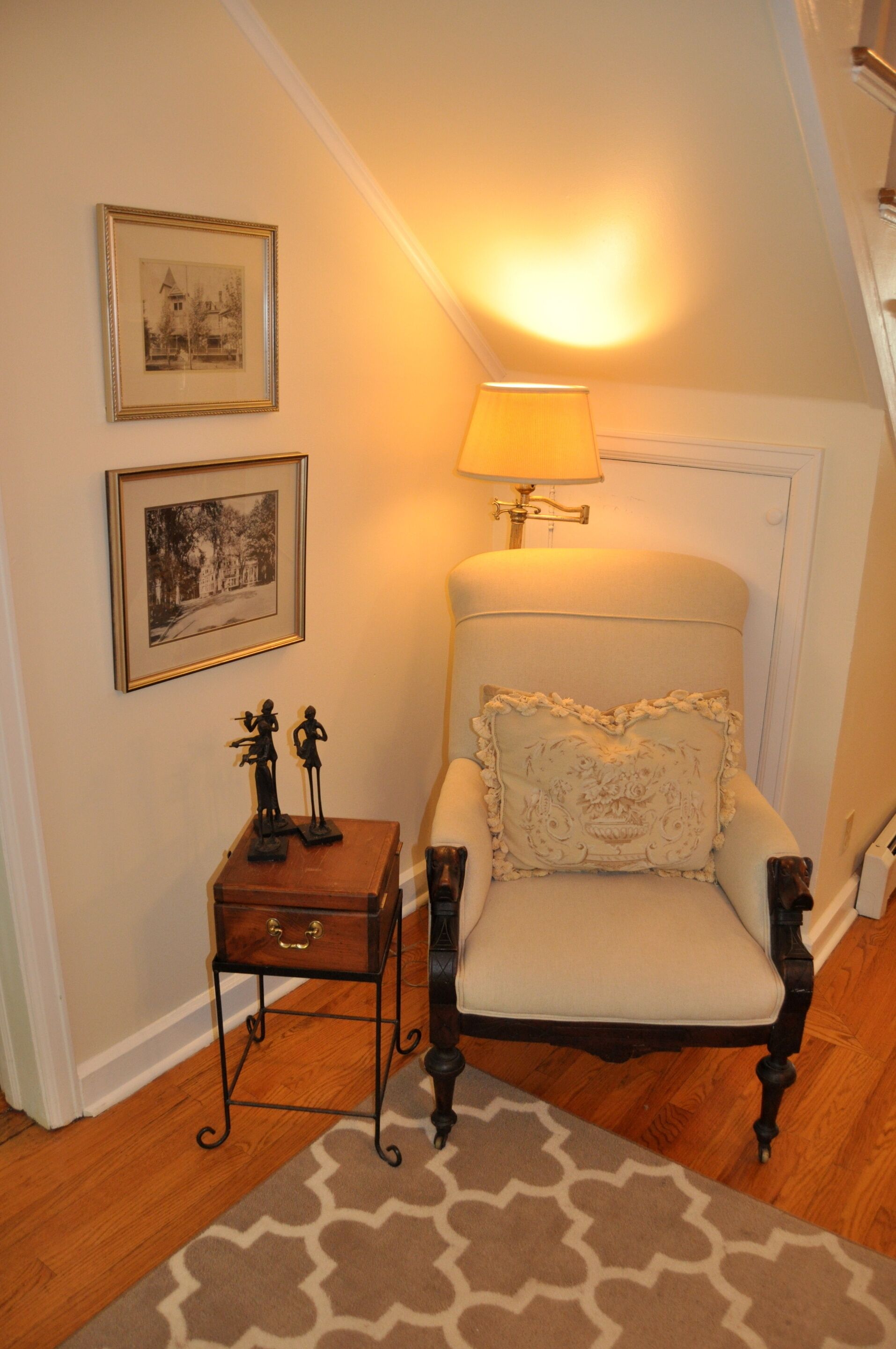 apartment, ensuite (dining room) | lobby