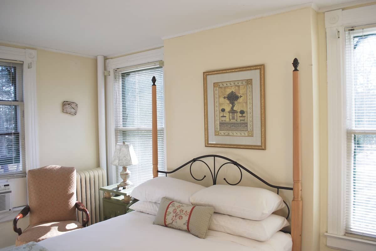 Double Room, Ensuite (Room 21) | Interior