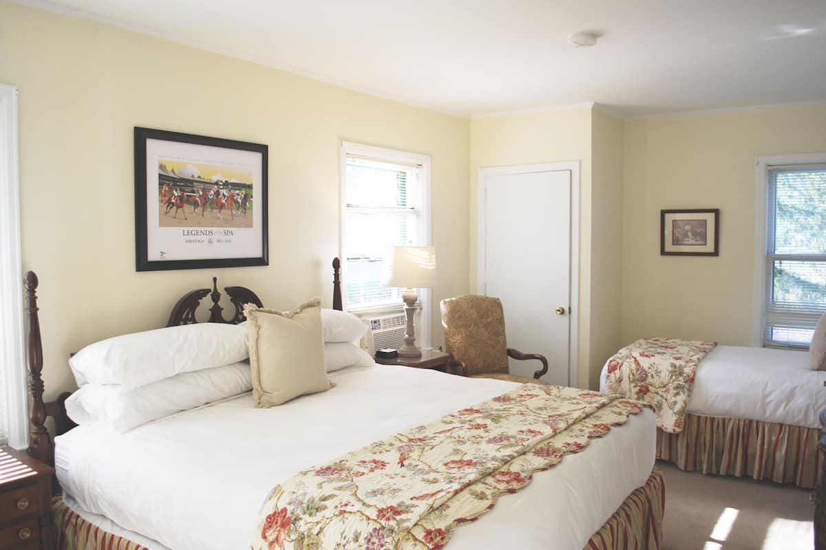 Triple Room, Ensuite (Room 27) | Interior