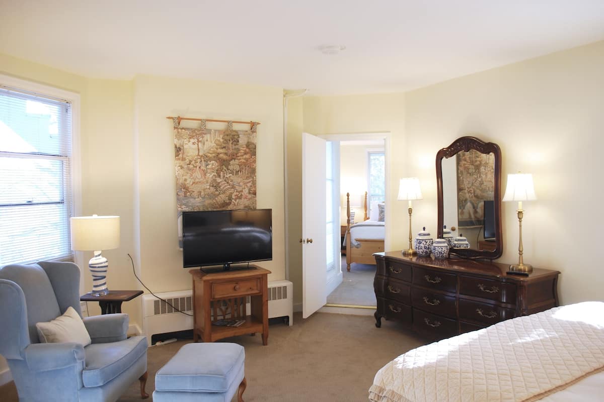 Deluxe Triple Room, Ensuite (Room 5) | Interior