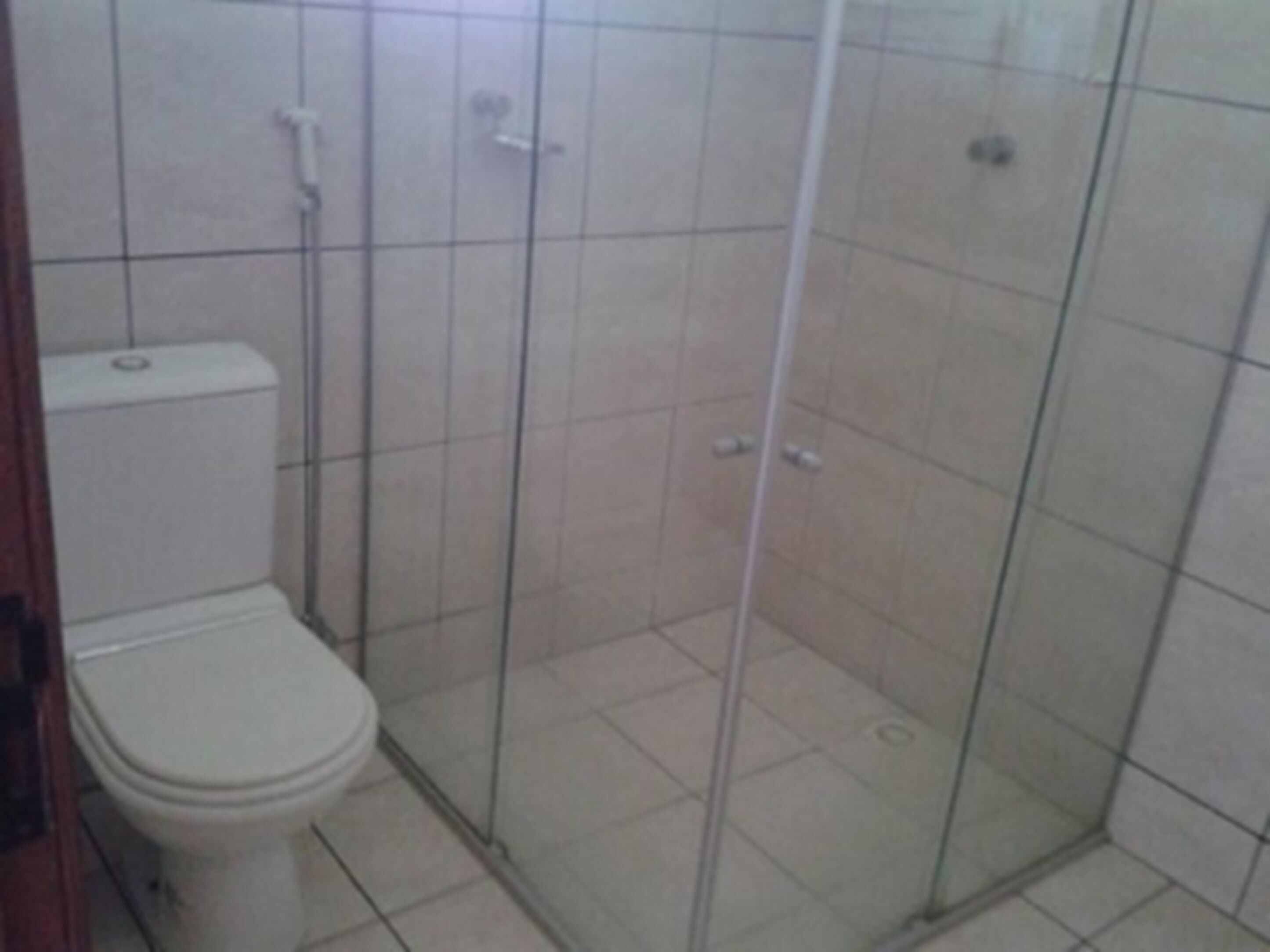 double or twin room | bathroom | shower, towels