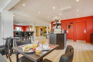Restaurant - Hotel Zenith Caen (Caen)