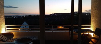 criston apartments - rest & relax