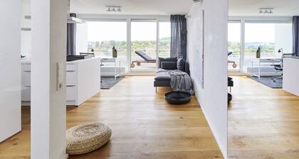 criston apartments - rest & relax