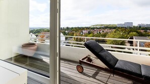 Standard Apartment | Balcony - criston apartments - rest & relax (Tuebingen)