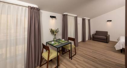 Hotel Canton dell Orto