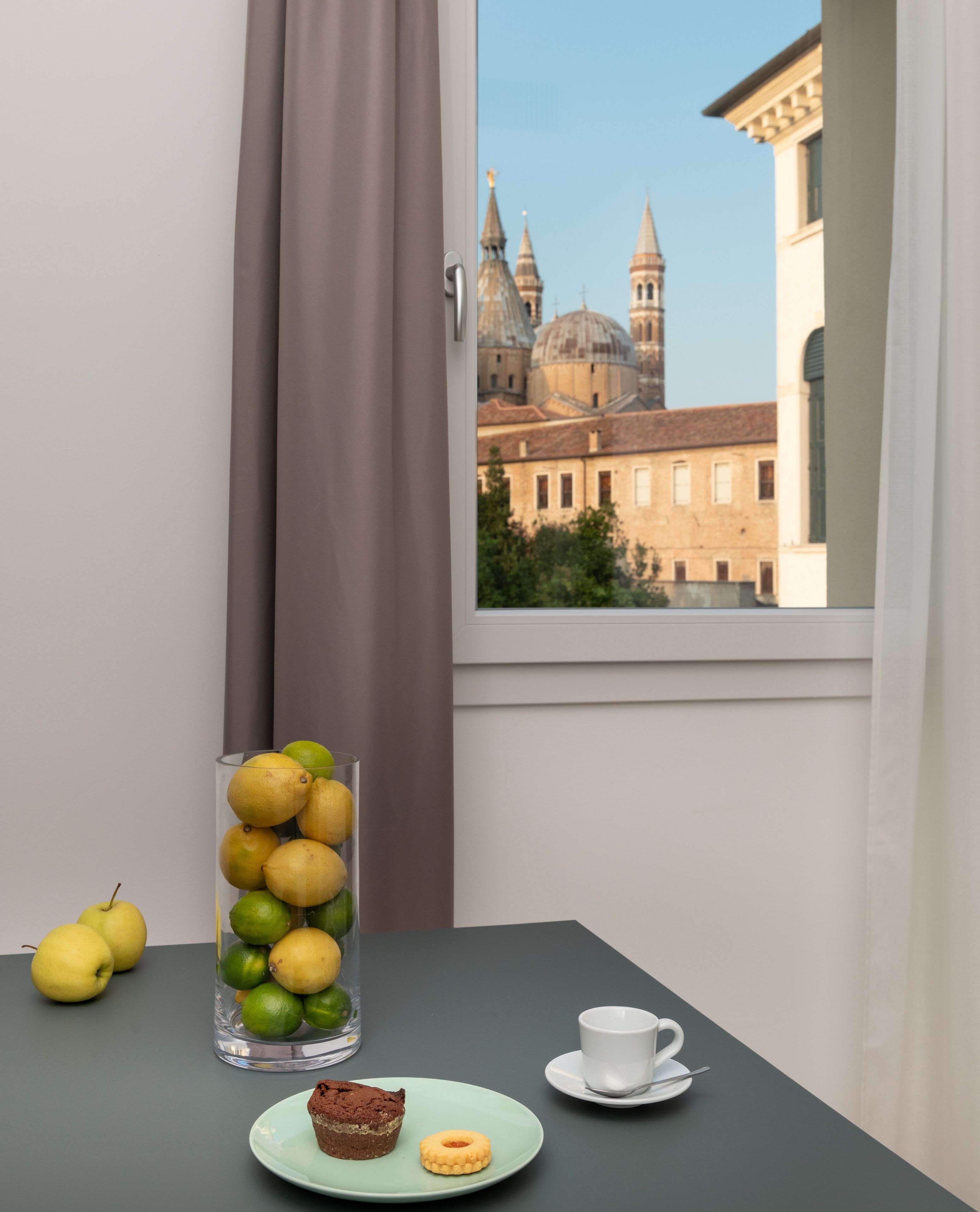 Habitació doble panoràmica | Vista des de l'habitació