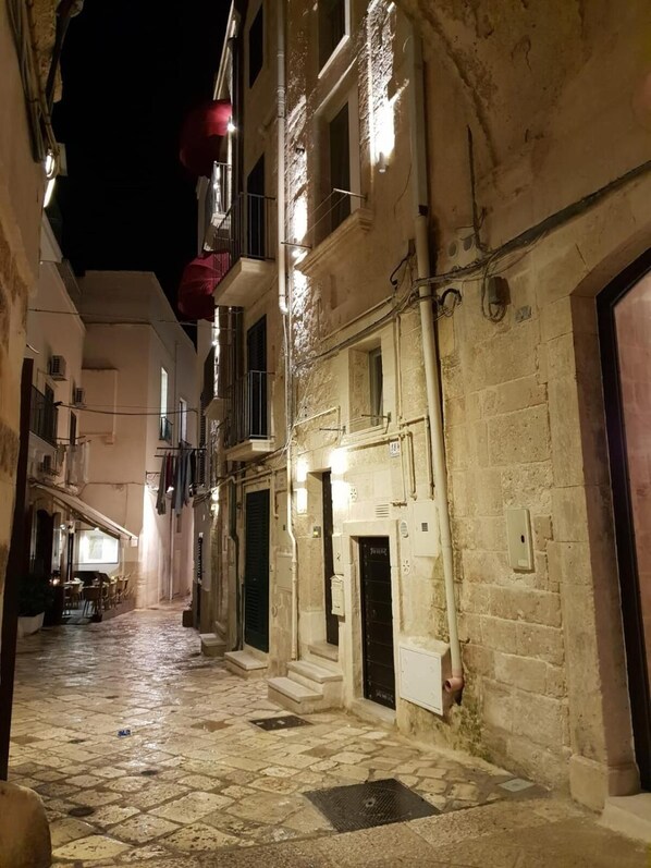 Exterior - B&B Le Caravelle (Monopoli)