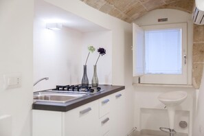 Private kitchen - B&B Le Caravelle (Monopoli)