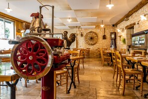 Interior - La ferme saint Jacques (Chatellerault)
