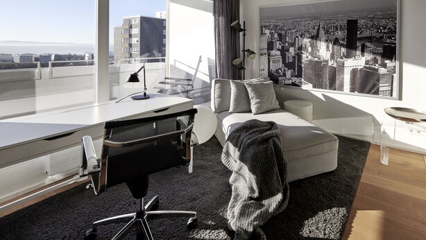 Unclassified image, 1 of 9, button - criston apartments - dream view studio 14 (Tuebingen)