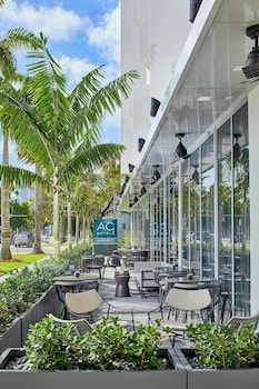 Property amenity at AC Hotel Miami Wynwood
