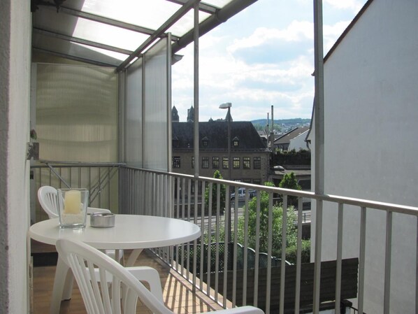 Balcony - Ferienwohnung In Mayen (Mayen)