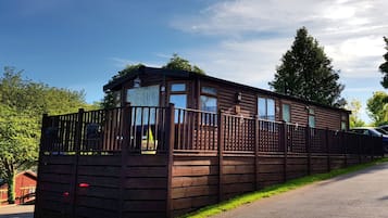 Bagian depan properti