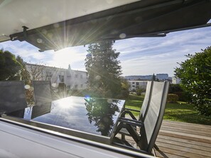 Exterior detail - criston apartments like home G (Tuebingen)