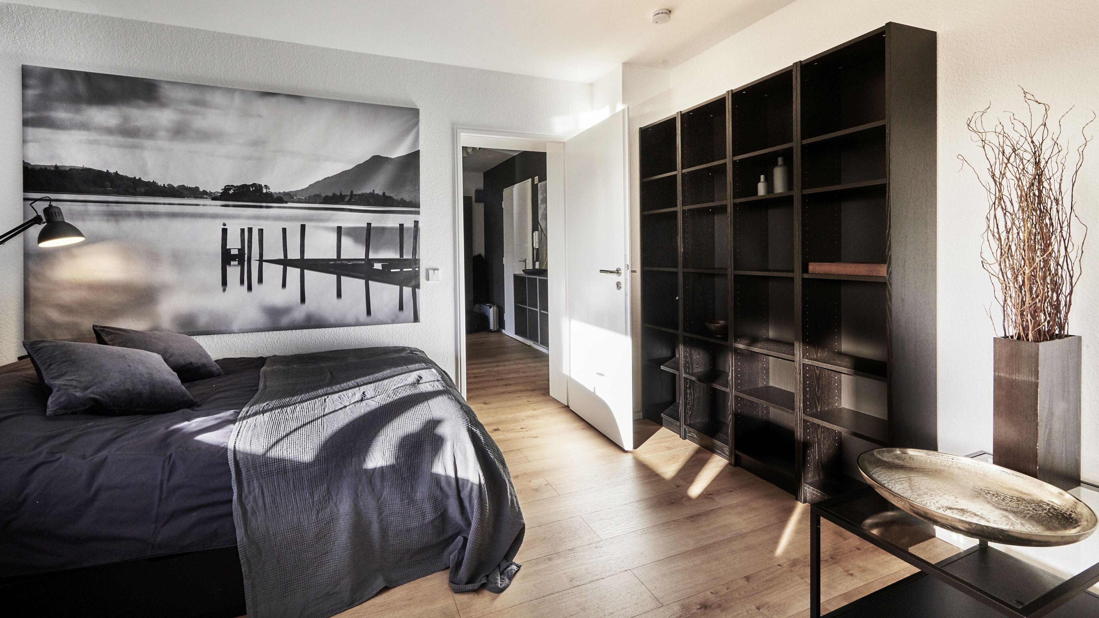 Standard Condo | Living area | Flat-screen TV, Netflix, streaming services