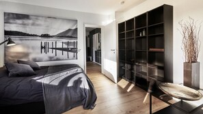 Standard Condo | Living area | Flat-screen TV, Netflix, streaming services - criston apartments like home G (Tuebingen)