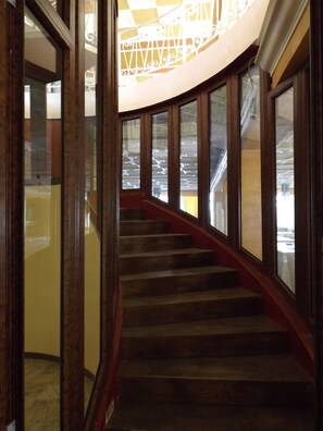 Staircase - Hotel Podio (Teramo)