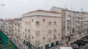 View from property - Come Inn Lisbon Penha de França (Lisbon)