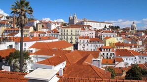 Property grounds - Come Inn Lisbon Penha de França (Lisbon)