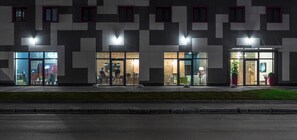 Front of property - Amarant Apart Hotel (Kyiv)