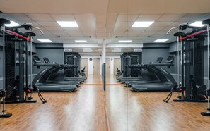 Salle de remise en forme