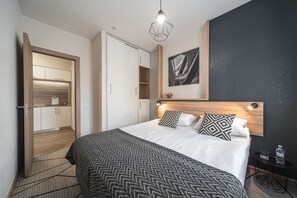 Appartement, terrasse