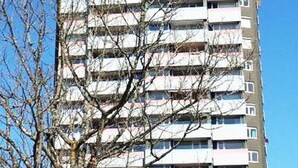 住宿正面