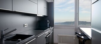 คริสตัน อพาร์ทเมนต์ - บ้านเมืองที่อบอุ่น