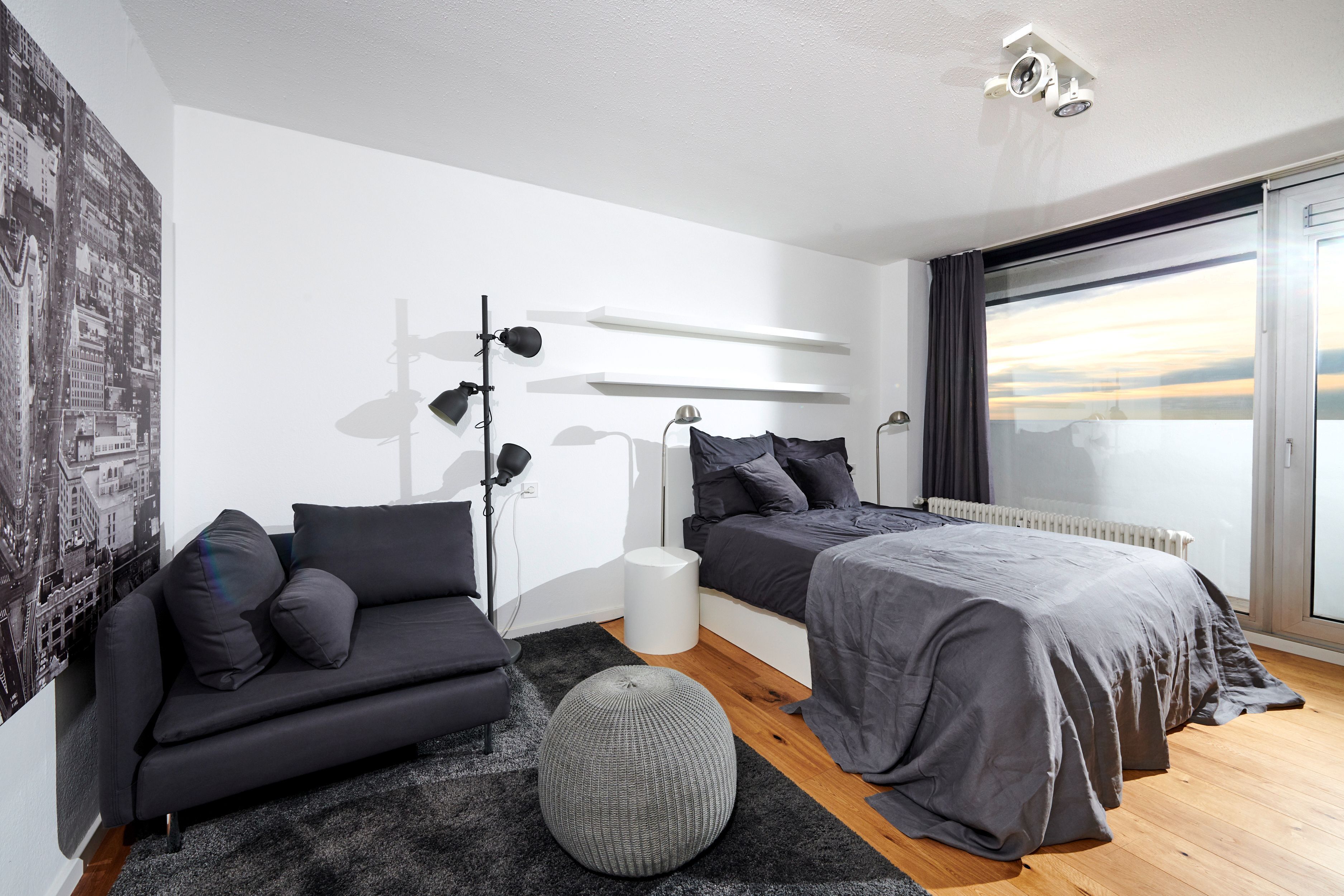 Standard Apartment | 1 bedroom, iron/ironing board, free WiFi
