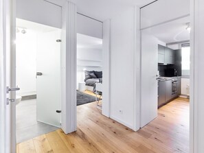 Hallway - criston apartments - cozy cityhome (Tuebingen)