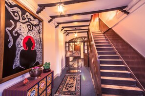 Hallway - Netuk House (Gangtok)