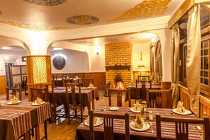 Dining - Netuk House (Gangtok)