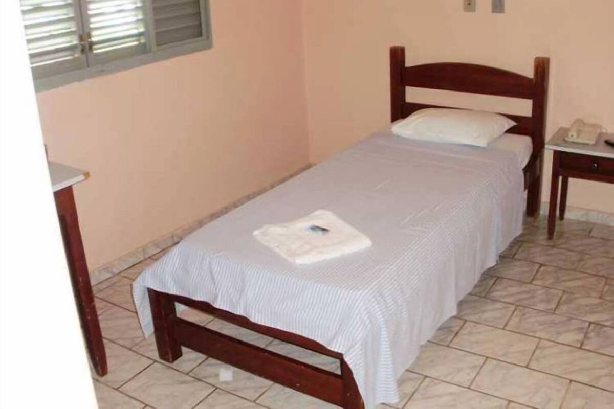 Basic Single Room